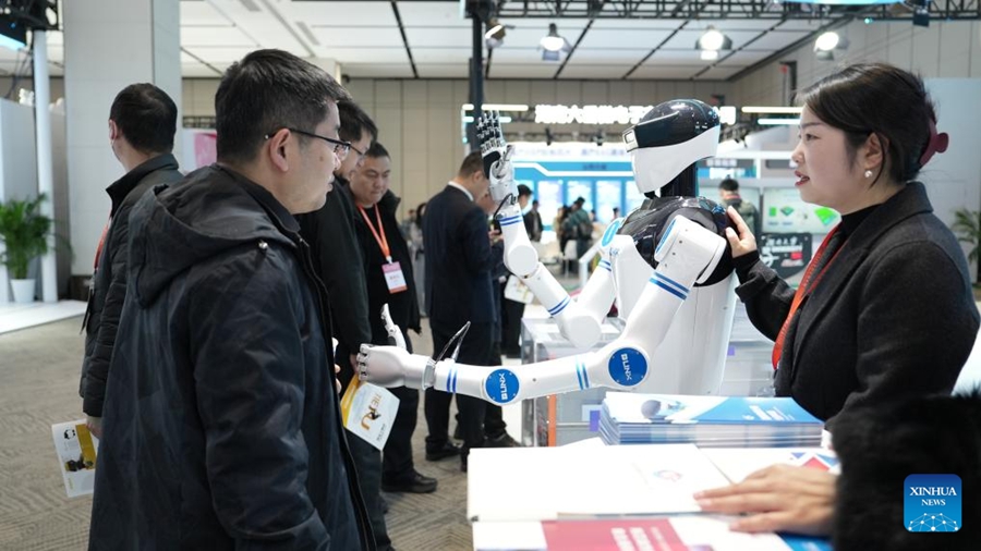 Conferenza mondiale sul computing 2025 inaugura a Changsha, Hunan