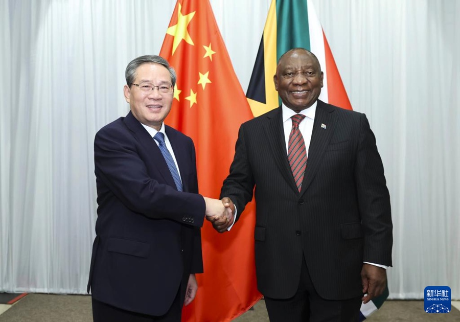 (21 novembre 2025 - Xinhua/Huang Jingwen)