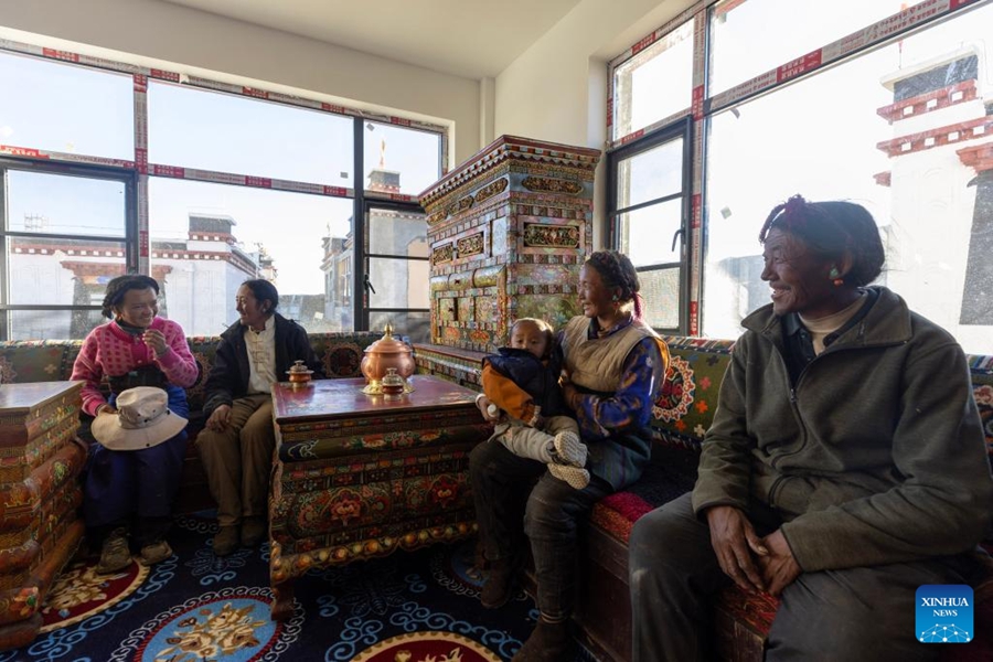 Xizang: completata la ricostruzione post-terremoto, oltre 32.500 case restaurate o ricostruite