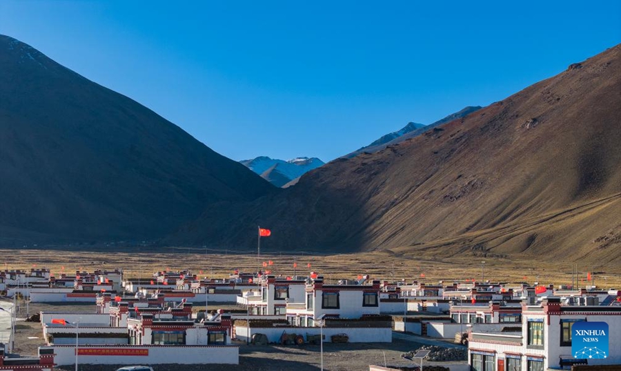 Xizang: completata la ricostruzione post-terremoto, oltre 32.500 case restaurate o ricostruite