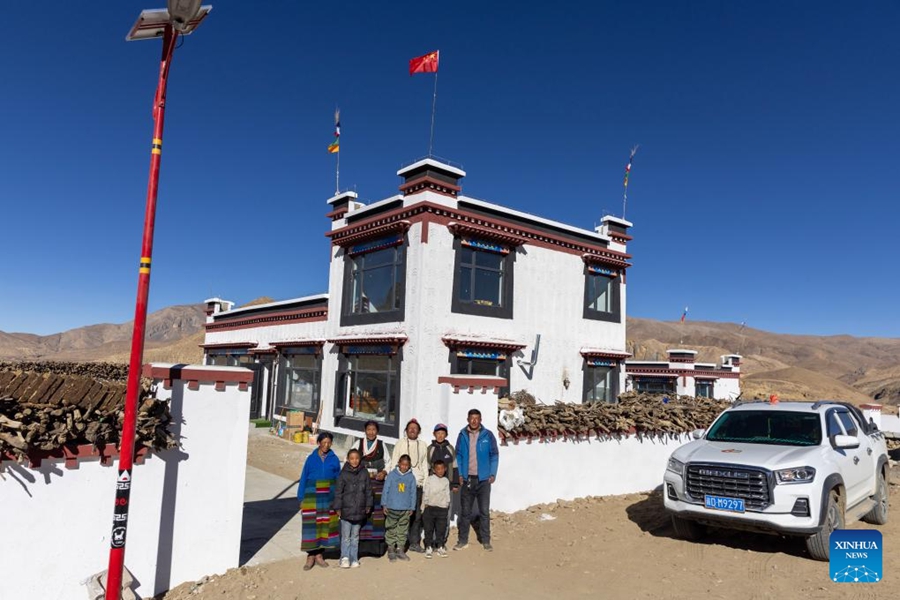 Xizang: completata la ricostruzione post-terremoto, oltre 32.500 case restaurate o ricostruite