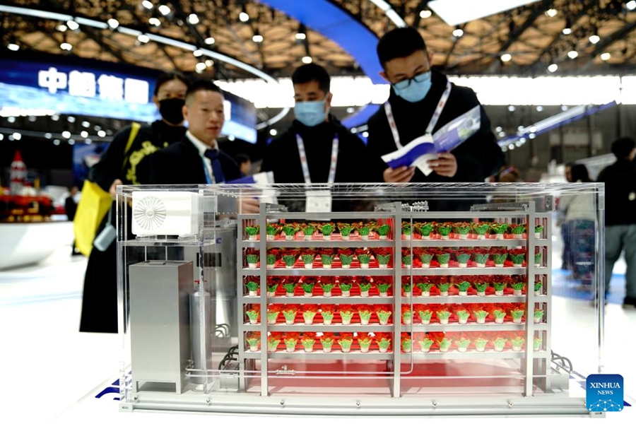 Marintec China 2025 inaugurata a Shanghai