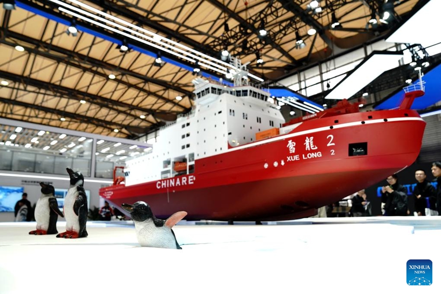 Marintec China 2025 inaugurata a Shanghai