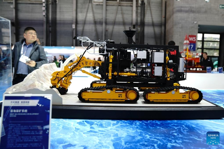 Marintec China 2025 inaugurata a Shanghai