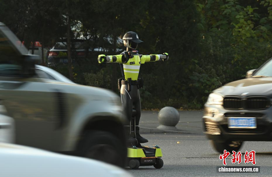 La tecnologia potenzia la gestione del traffico: "Agenti AI" entrano in servizio a Hangzhou