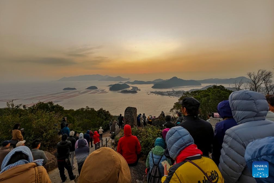 La contea di Xiapu integra attrazioni turistiche con lo sviluppo rurale