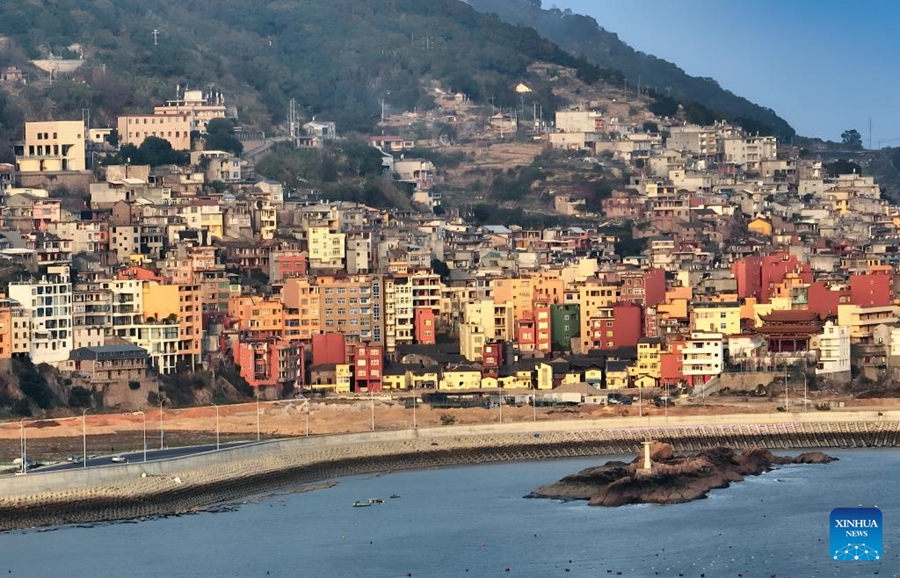 La contea di Xiapu integra attrazioni turistiche con lo sviluppo rurale