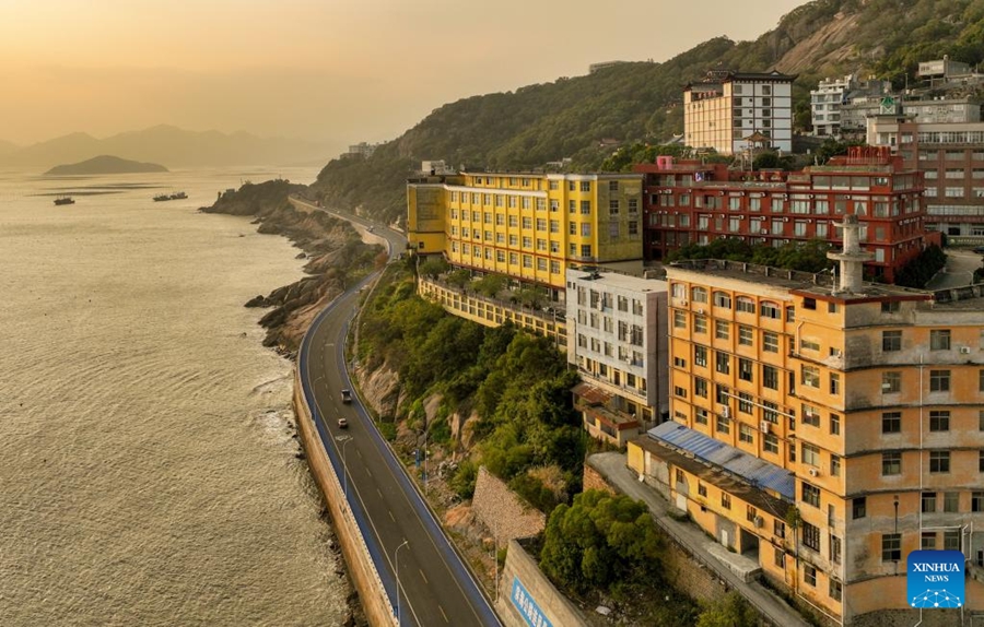 La contea di Xiapu integra attrazioni turistiche con lo sviluppo rurale