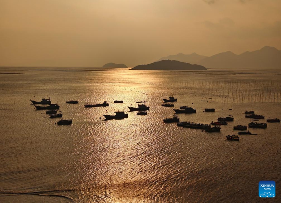 La contea di Xiapu integra attrazioni turistiche con lo sviluppo rurale