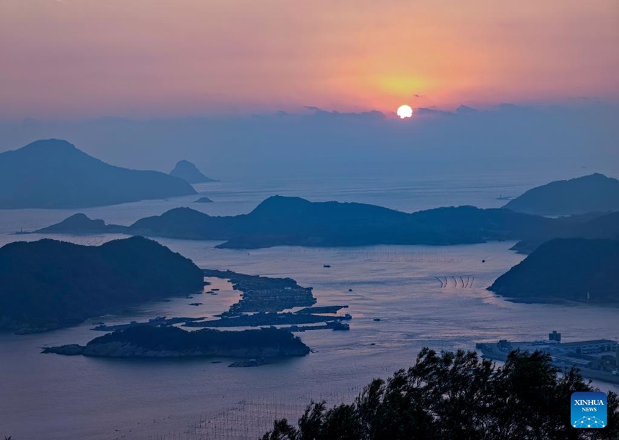 La contea di Xiapu integra attrazioni turistiche con lo sviluppo rurale