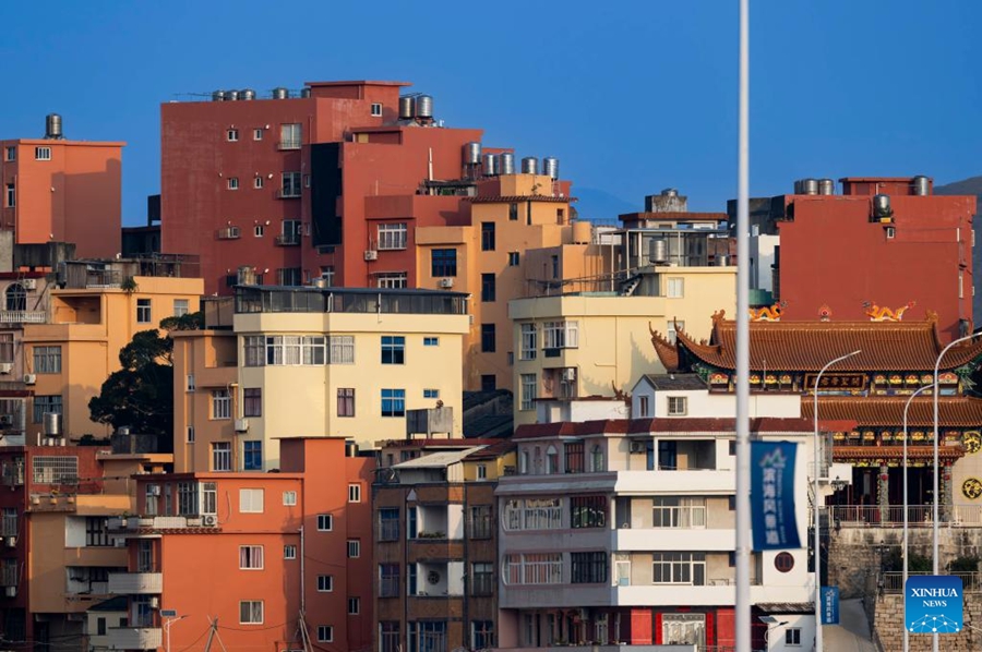 La contea di Xiapu integra attrazioni turistiche con lo sviluppo rurale