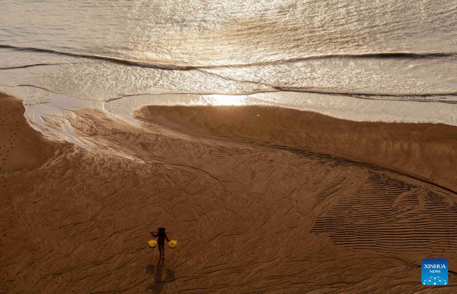 La contea di Xiapu integra attrazioni turistiche con lo sviluppo rurale