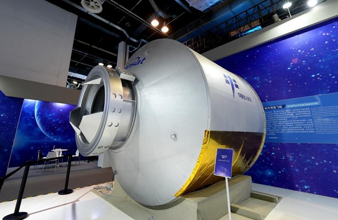 Veicolo spaziale cargo di nuova generazione cinese Qingzhou pronto per il suo volo inaugurale previsto per il prossimo anno