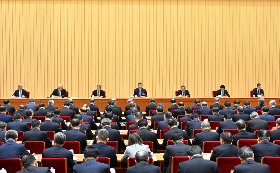 Conclusa la Conferenza del Comitato Centrale del PCC sul lavoro economico, importante discorso di Xi Jinping