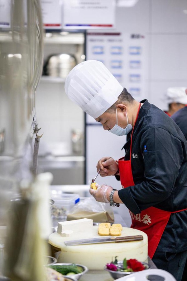 Dal fiume alla tavola: il patrimonio culinario a Guangyuan, Sichuan