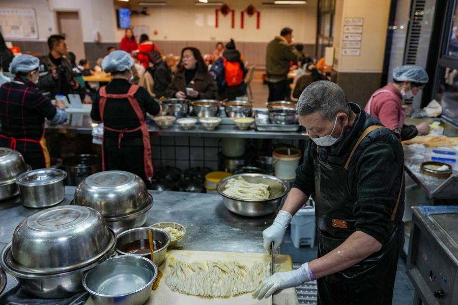 Dal fiume alla tavola: il patrimonio culinario a Guangyuan, Sichuan