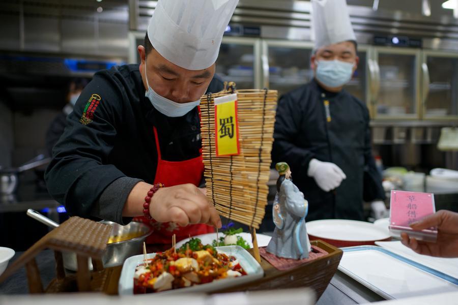 Dal fiume alla tavola: il patrimonio culinario a Guangyuan, Sichuan
