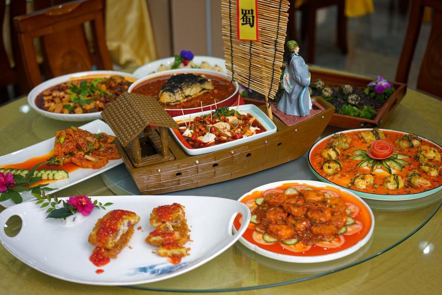 Dal fiume alla tavola: il patrimonio culinario a Guangyuan, Sichuan