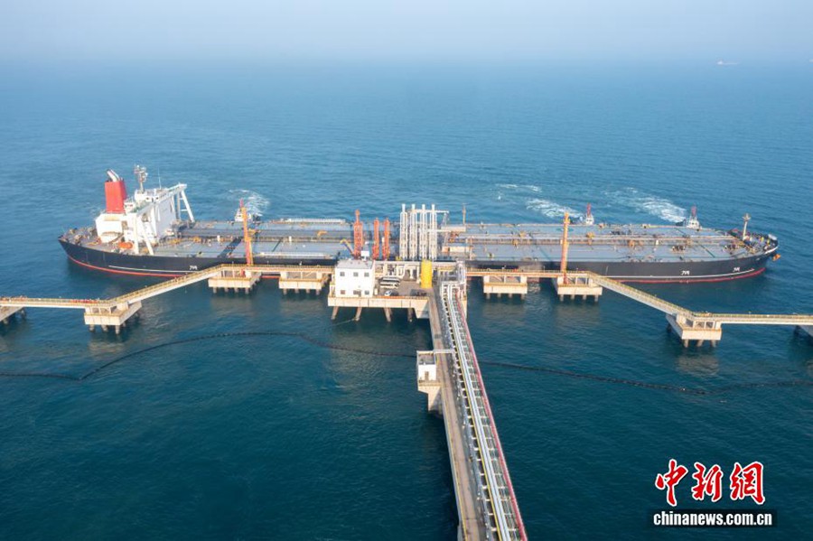 Primo giorno di attivazione delle operazioni doganali speciali ad Hainan: primo lotto di materie prime petrolchimiche e materiali ausiliari sdoganati a 