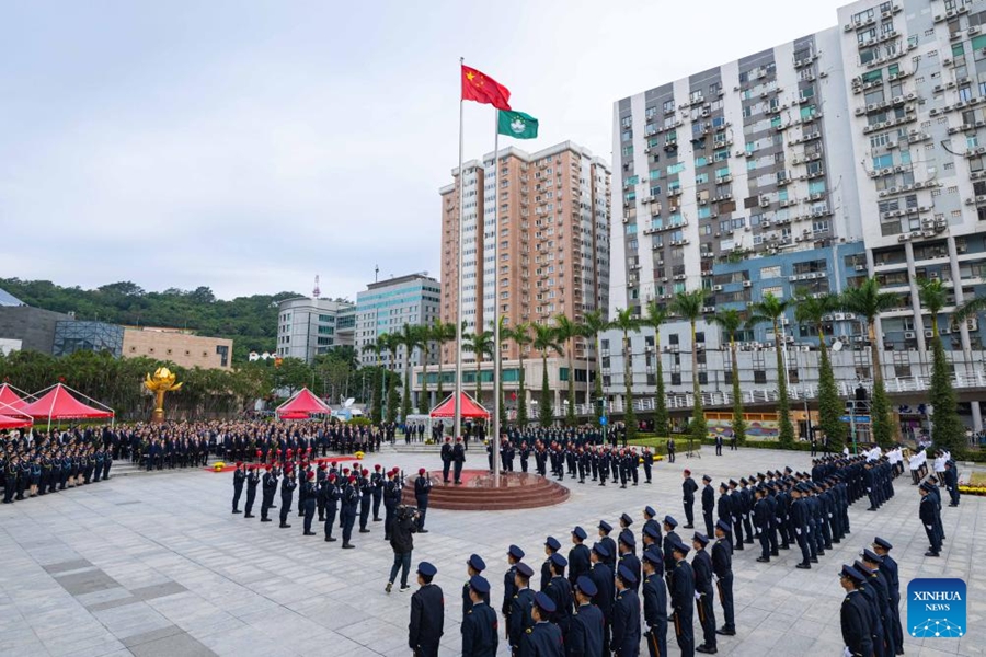 (20 dicembre 2025 - Xinhua/Cheong Kam Ka)