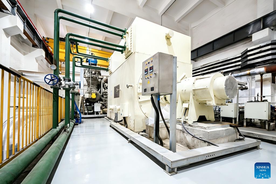 La Cina pioniera nell'uso commerciale della generazione elettrica con CO2 supercritica