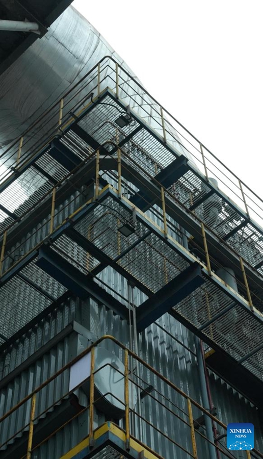 La Cina pioniera nell'uso commerciale della generazione elettrica con CO2 supercritica