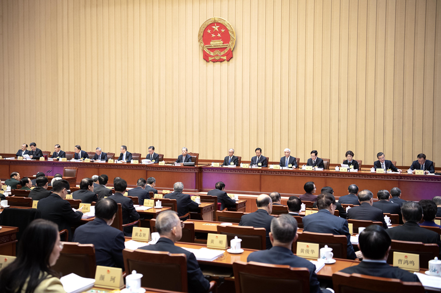 (22 dicembre 2025 - Xinhua/Li Tao)