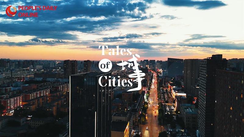 Tales of Cities – Il distretto Tiexi di Shenyang al centro della trasformazione