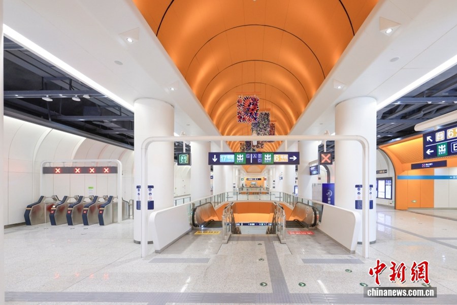 Beijing, entreranno in servizio tre linee (tratti) della metropolitana a fine anno