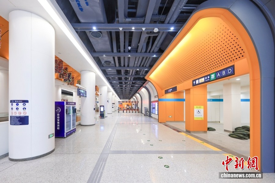 Beijing, entreranno in servizio tre linee (tratti) della metropolitana a fine anno