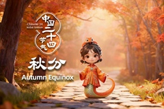 Un buon momento nel mondo: Equinozio d'Autunno