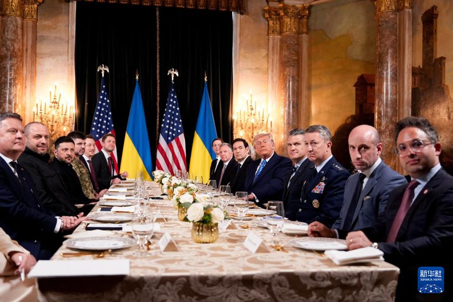 Incontro tra Trump e Zelensky, persistono divergenze sul 