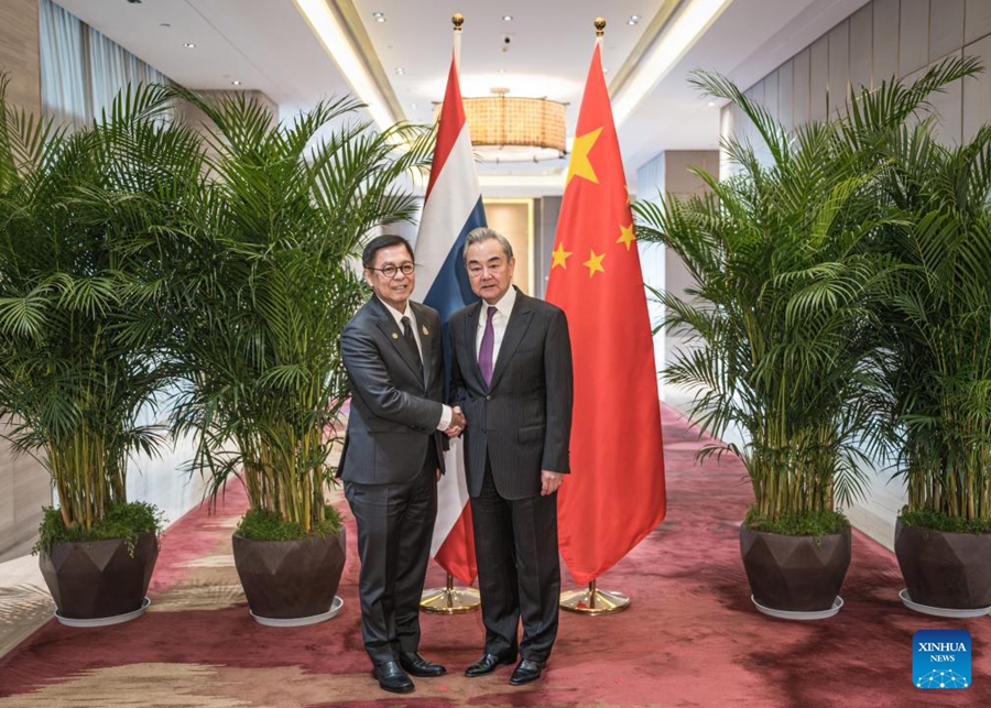 (28 dicembre 2025 - Xinhua/Wang Guansen)