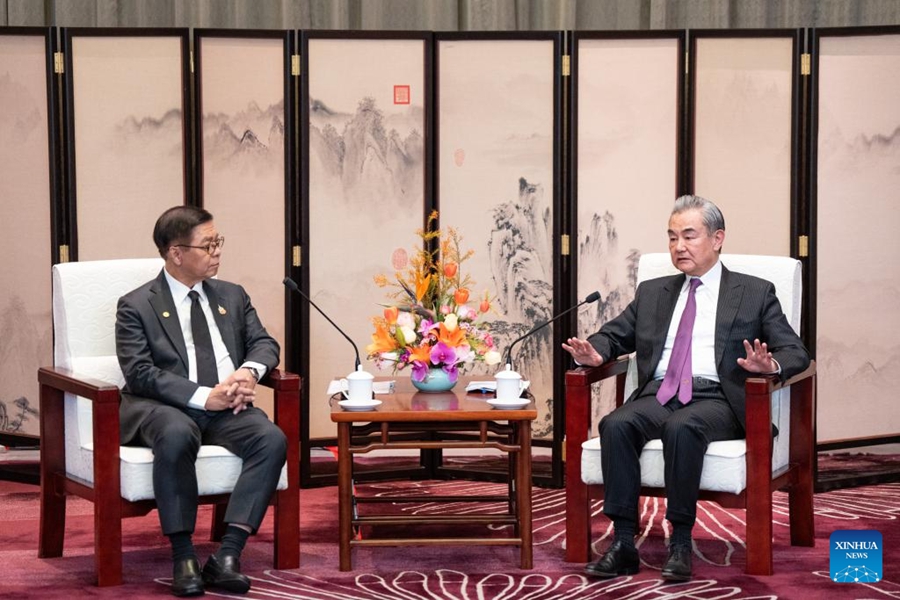 (28 dicembre 2025 - Xinhua/Wang Guansen)