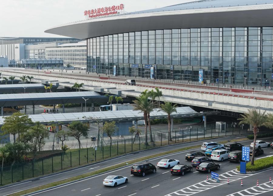 Oltre 100 milioni di viaggi passeggeri sul Ponte Hong Kong–Zhuhai–Macao segnalano una crescente connettività nella Greater Bay Area