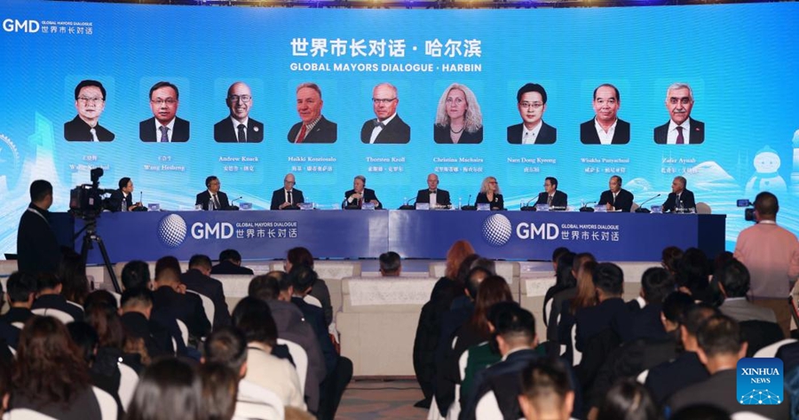 Sindaci da tutto il mondo puntano alla cooperazione nell'economia del ghiaccio e della neve