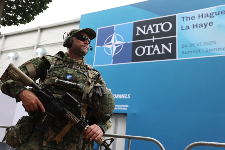 Alleati di UE e NATO si uniscono a sostegno della Groenlandia fra le crescenti tensioni nell'Artico