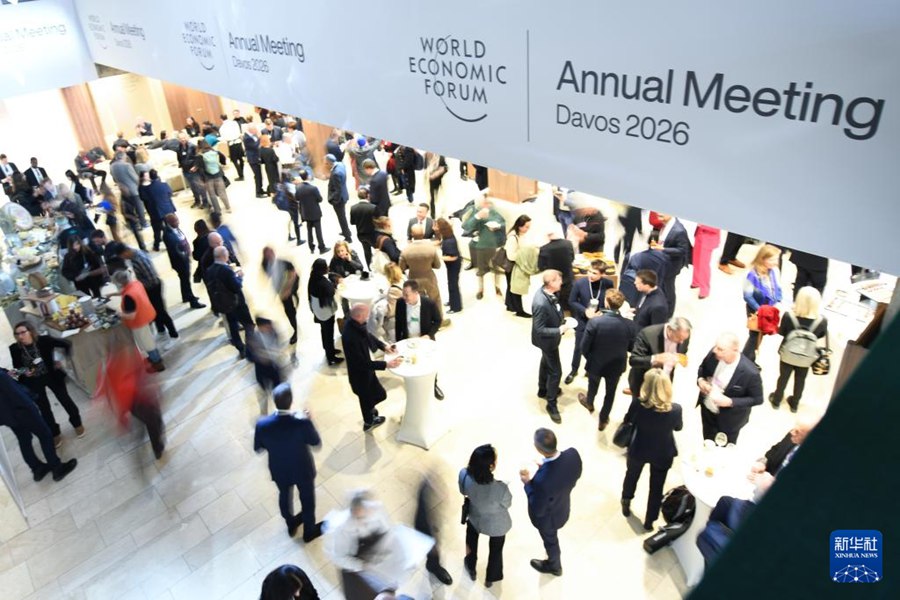 Davos, al via la 56ª edizione del Forum Economico Mondiale