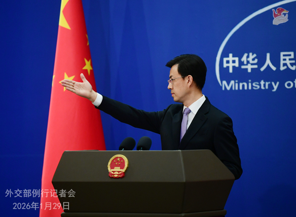 La Cina continuerà ad alleviare situazione umanitaria in Ucraina