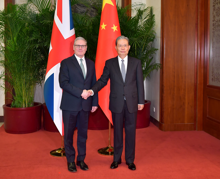 (29 gennaio 2026 - Xinhua/Li Tao)