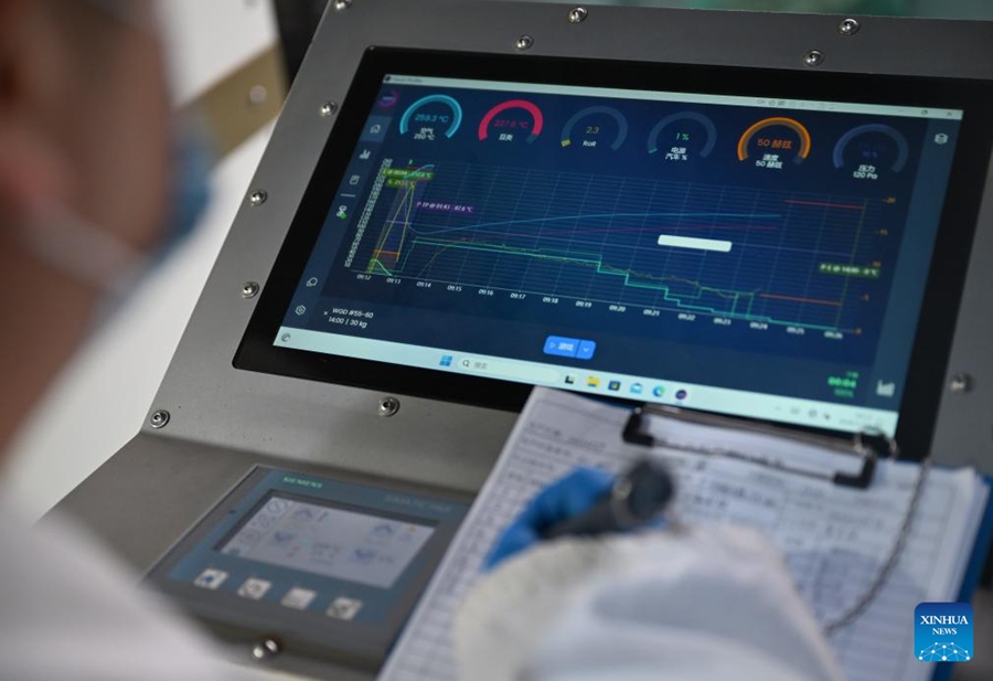 Puyang sviluppa un sistema di produzione di caffè a filiera completa