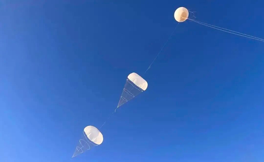 Dove sono i parchi eolici della Cina?