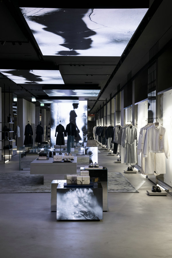 Emporio Armani presenta la collezione Team Italia