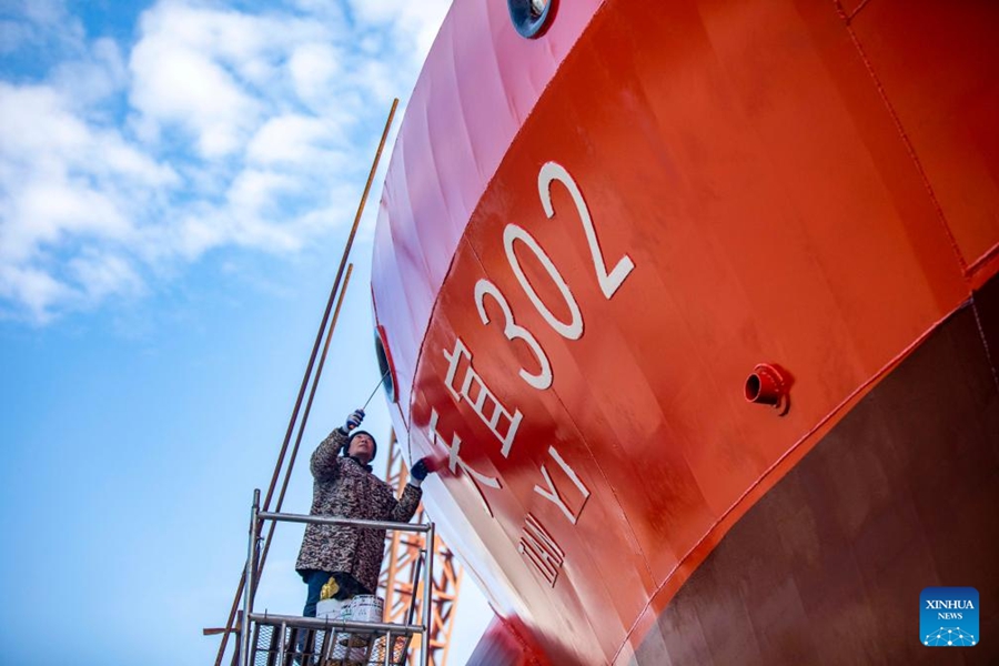 Il settore cantieristico cinese mantiene la leadership globale nel 2025