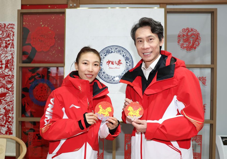 Inaugurata la China House per le Olimpiadi Invernali di Milano-Cortina 2026