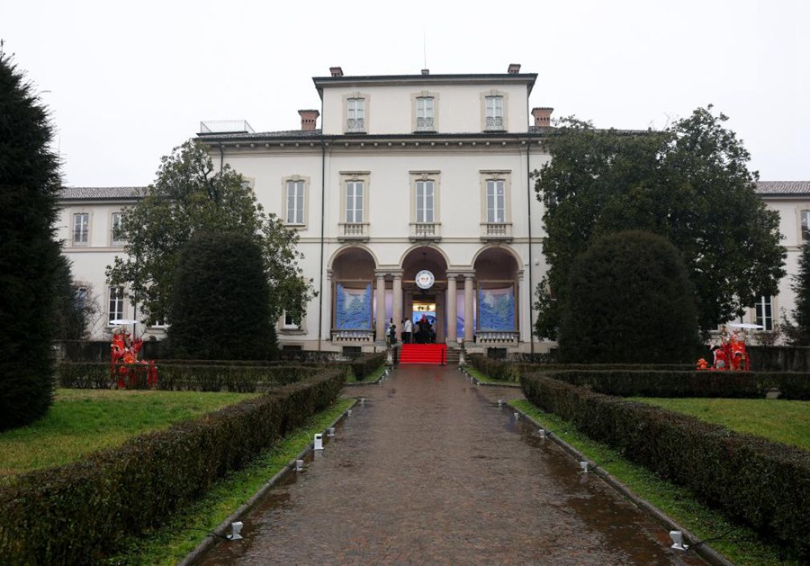 Inaugurata la China House per le Olimpiadi Invernali di Milano-Cortina 2026