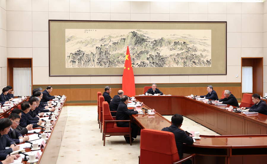 (6 febbraio 2026 - Xinhua/Huang Jingwen)