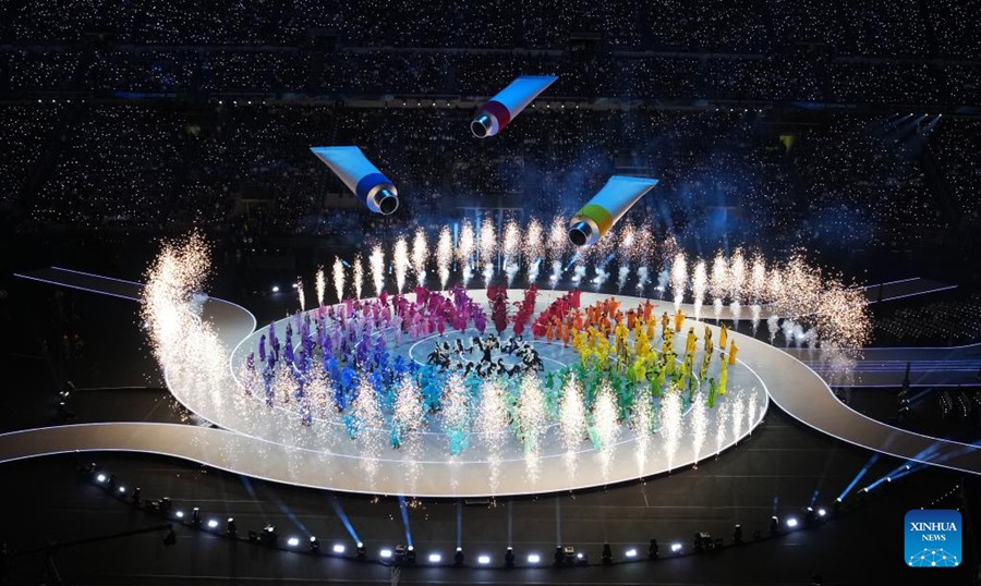 Cerimonia di apertura delle Olimpiadi invernali di Milano-Cortina 2026