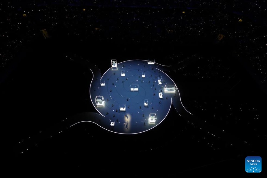 Cerimonia di apertura delle Olimpiadi invernali di Milano-Cortina 2026