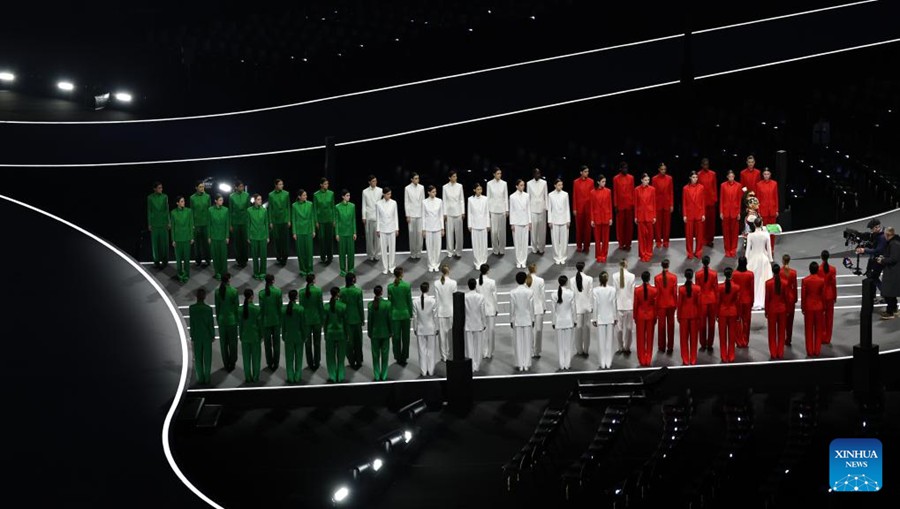 Cerimonia di apertura delle Olimpiadi invernali di Milano-Cortina 2026